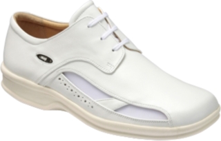 【ASICS/アシックス】 NURSEWALKER703 ホワイト レディース アシックス